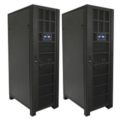 China Serie modular 150KVA de UPS N de la fuente de alimentación de la copia de seguridad de batería del HF UPS de LIRUISI en venta