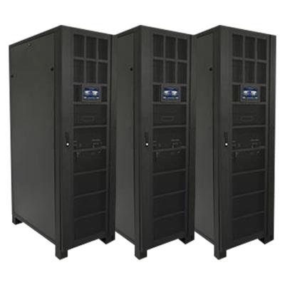 China Serie modular del sistema de alimentación ininterrumpida N de la copia de seguridad de batería de 300KVA UPS en venta