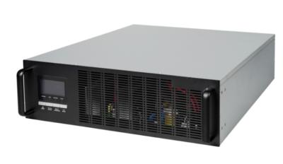 Chine Monophasé en ligne à haute fréquence de la série 3KRVA de l'alimentation d'énergie de 3KVA 2400W UPS R à vendre