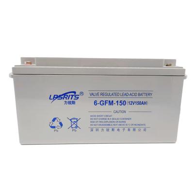 China UPS VRLA 12V 200Ah Loodaccu's 12V 150Ah 6-GFM-150Ah Te koop