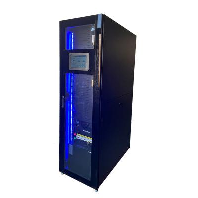 Cina Intelligent Modular Data Server Room Single Cabinet VMDC-10S Automatic Pop Up Customized MDC in vendita