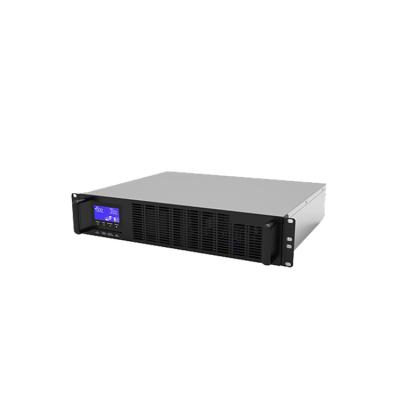 中国 Reliable Rack UPS Power Supply With Overload Protection And Surge Protection 販売のため