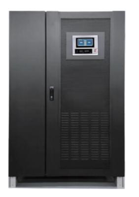 Cina 3 fase 300KVA 240KW 380V Industrial Online UPS Sistema di alimentazione ininterrotta in vendita