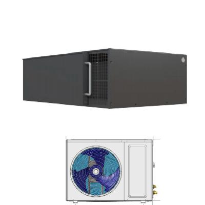 中国 Single System Rack 5KW Precision Air Conditioner for Rack Server Fast Shipping 販売のため