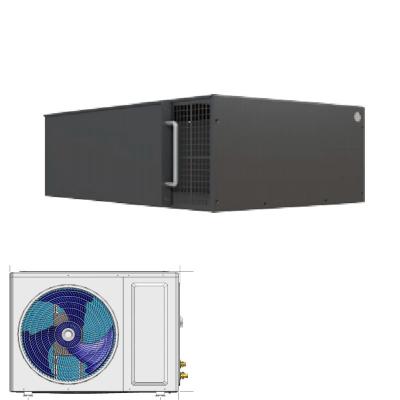 中国 Rack 5KW Precision Air Conditioner for Server Durable Cooling Performance and Computer room 販売のため