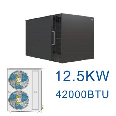 Китай 12.5KW Precision Air Conditioning System Ensuring Optimal Performance for Rack Servers продается