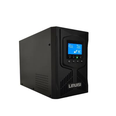 China 1-3KVA 220V/230V/240V Tower UPS System with Powerful Battery Backup and Long Runtime zu verkaufen