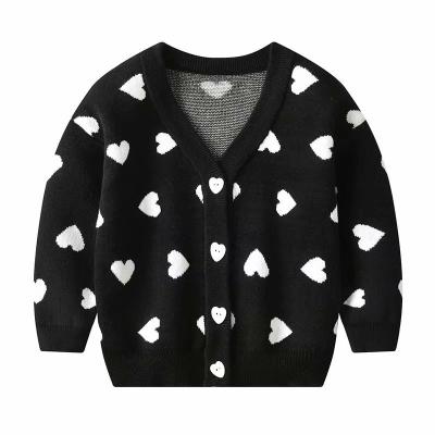 China 2021 Autumn Winter New Children's Clothing Cute Sweater Anti-Shrink Kids Sweaters Autumn Winter New Children's Knitted Anti-Shrink Sweaters for sale