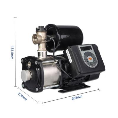 China High Quality Variable Constant Pressure VFD Control Pump Frequency Multi-mode Electric Automatic Water Pump for sale