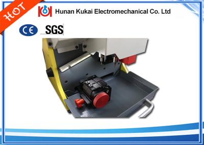 China Locksmith Tools Tubular Key Cutting Machine Automatic for Automobile for sale