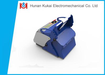 China Car High Security Key Cutting Machine / Profersional Key Copier Machine for sale