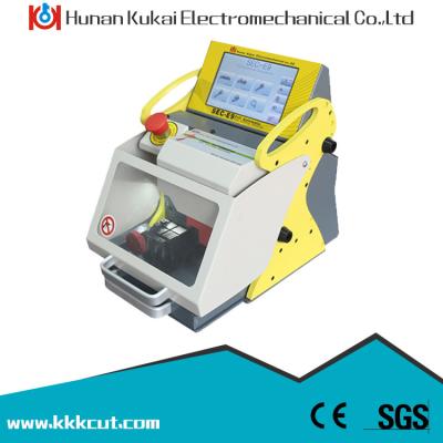 China Locksmith Tools Auto Key Cutter Machine , Automatic Key Machine Profersional for sale