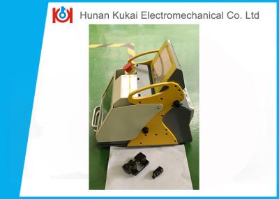 China Mini CNC Computerized Key Cutting Machine High Security for Automotive for sale