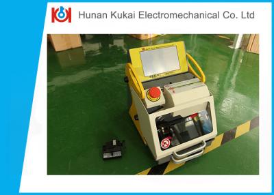 China Automotive Key Duplicating Machine Portable SEC-E9 SGS Certificates for sale