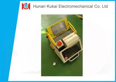 China Portable Automotive Key Cutting Machinery Computerized Free Upgrade for sale