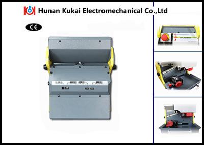 China Smart Computerised Key Maker Machine Portable External Vertical Milling for sale