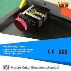 China SEC-E9 Key Cutting Machine Key Mark Clamp for Engraving Logo on Metal Keys for sale