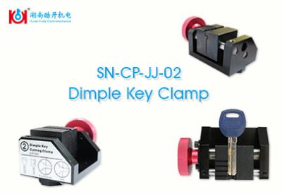 China SN-CP-JJ-02 Universal Key Cutting Clamp For Dimple  Keys Duplicating Machine for sale