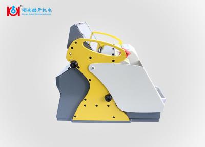 China Professional Laser Key Cutting Machine Automatic Electronic Cutter For Car Key for sale