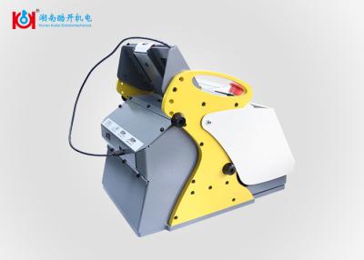 China 24V Key Cutting Machine For Car Key And House Key Automotive Locksmith Tools for sale