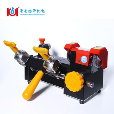 China Durable Four Way Jaws Manual Key Cutter 24V Dc 0.005Mm Resolution for sale