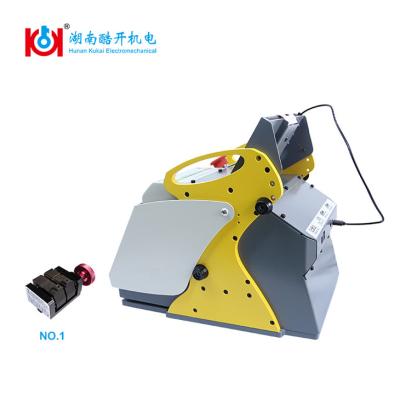 China High Speed And Precision Key Copying Machine / Automatic Key Duplicator for sale