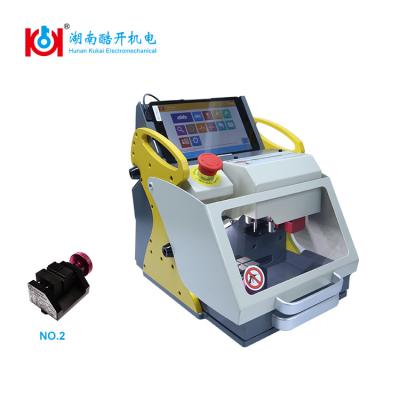 China Grade 1 Key Multi Tool Key Duplicating Machine For Locksmith , Key Copy Machine for sale