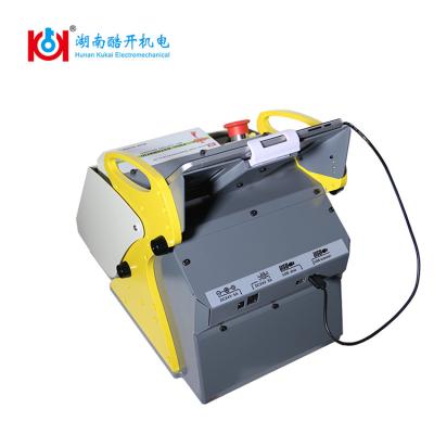 China Auto Locksmith Toools SEC-E9 Key Cutting Machine/Laser Key Cutting Machines for sale