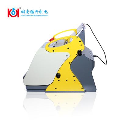 China New Arrival Kukai SEC-E9 Automatic Car Key Cutting Machine for sale