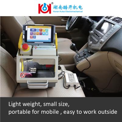 China Newest Bluetooth Wireless Control Automatic China High Security SEC-E9 Key Cutting Machine For Sale CE Approved for sale