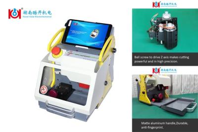 China Automatic Car Key Cutting Machine & Silca Viper Key Cutting Machine for sale