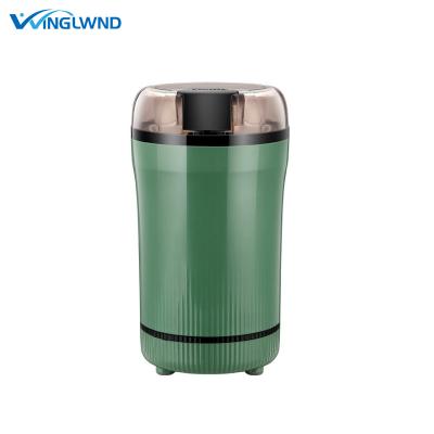 China Easy Operation Home Office Use Portable Stainless Multifunctional Electric Coffee Grinders for sale