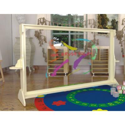 China 3-15 Years Display Transparent Double Sided Kids Stand Art Drawing Board Kids Easel Stand Acrylic Painting Outdoor Wall for sale