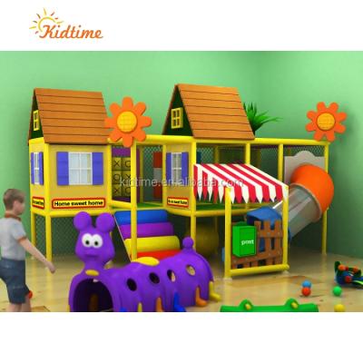 China Kids Plastic Imaginative Mississauga Indoor Playground for sale