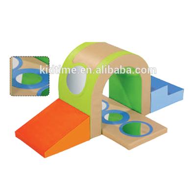 China Soft Play Tunnel Soft Play Tunnel , Soft Play Climbers for sale