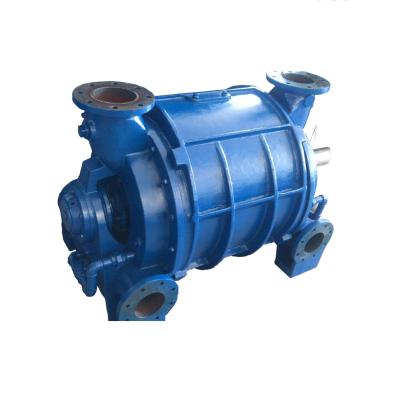 China Other CL703 liquid cone ring vacuum pump interchangeable with nash water vacuum pump for sale