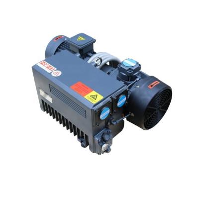 China Compressor Shanghai EVP factory SV-040 replace old structure XD-040 rotary vane vacuum pumps for sale