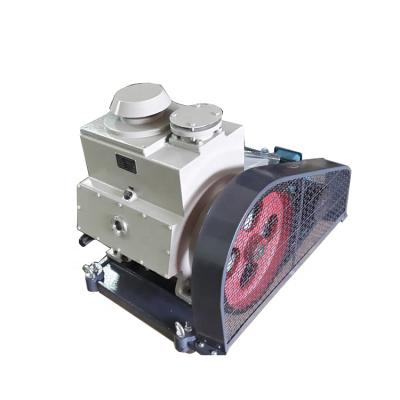 China Other Hospital Vacuum Pump 2X-15A 2.2kw Epoxy Resin Vacuum Pump Double Stage Rotary Vane Vacuum Pump for sale