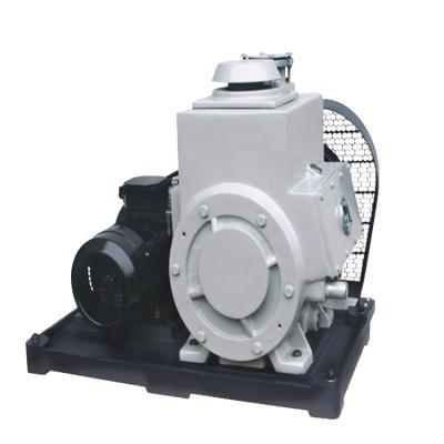 China Other 2X-15A 2.2kw Rotary Vane Pump Lubricated Rotary Vacuum Pump Oil Free Pump for sale