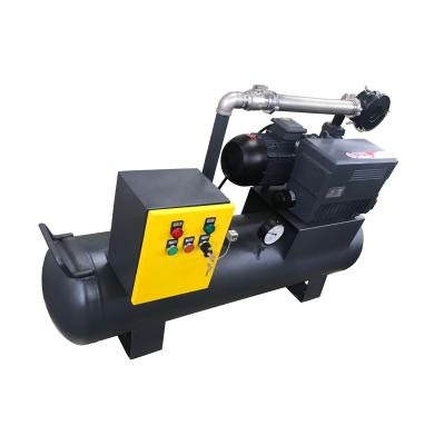 China Other CVS 200m3/h Central Vacuum Pump System For Medical Vacuum Suction Phlegm for sale