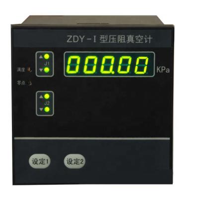 China High Performance Digital CAG Pressure Gauge Vacuum and Vacuum Gauge for sale