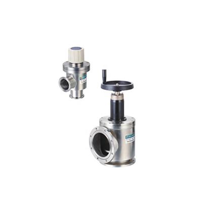 China Pneumatic And Electric Baffle Valve Flap Vacuum Application EVP High Vacuum Valve for sale