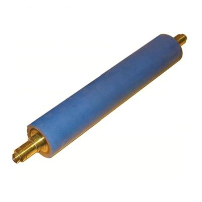 China Printing Industry Factory Supply Offset Printing Industry Standard Compliant Nitrile Rubber Roller for sale