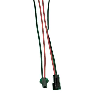 China Quality assurance reddish black universal wiring tinned copper electrical ignition terminal line SM terminal line SM for sale