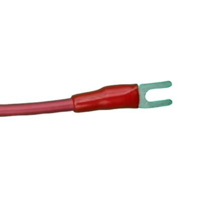 China Red line quality assurance wiring assembly cable connection tinned copper terminal line RNB SNB wire for sale