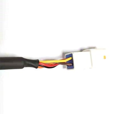 China Quality Assurance Automobiles Household Appliances Precision Terminal Cable Wire Connecting Line for sale