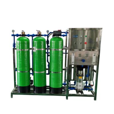 China Eco - Friendly Reverse Osmosis Drinking Water Purification Machine / Industrial Water Purifier System Reverse Osmosis for sale