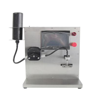 China Semi Automatic Food Gel Polish Filling Machine Filling Machine Manual Gel Liquid Filling Machine for sale