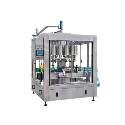 China High Quality Automatic Food Filling Machine Bottled Water Bottle Filling Machine Potable Automatic Liquid for sale