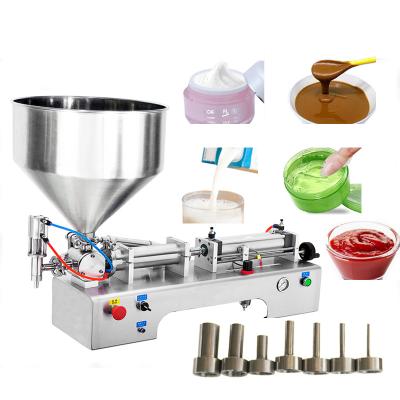 China Small Food Cans Filling Machine / Cosmetic Equipment Filling Machine , Essential Oil Liquid Filling Machine for sale